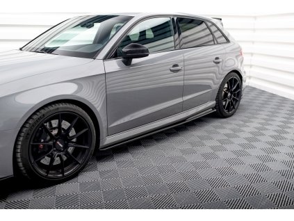 maxton design au rs3 8vf sd2g audi s3 rs3 rs3 8v fl a3 1