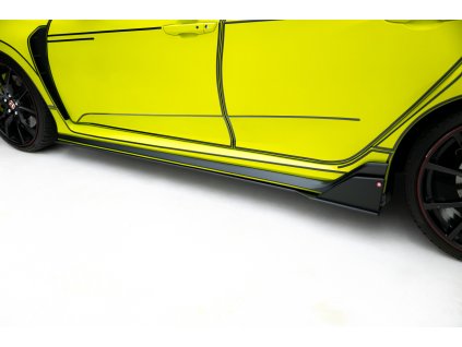 maxton design hoci10typercnc sd2b honda mk10 type s r civic 1