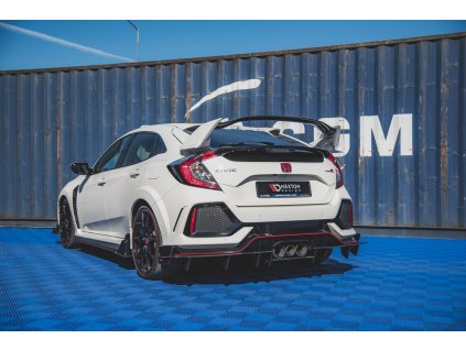 maxton design hoci10typercnc rs1brb honda mk10 type s r civic 2