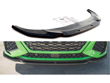 maxton design au rsq3 2 fd1c audi f3 rsq3 1