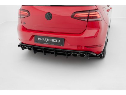 maxton design vwgo7frcnc rs2b volkswagen mk7 facelift golf r 1