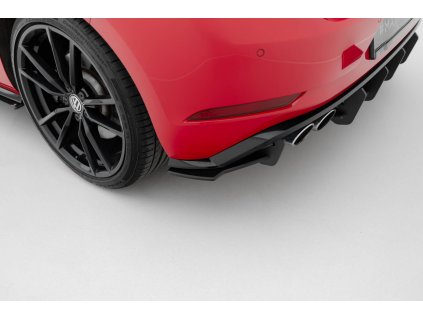 maxton design vwgo7frcnc rsd1brb volkswagen mk7 facelift golf r 1