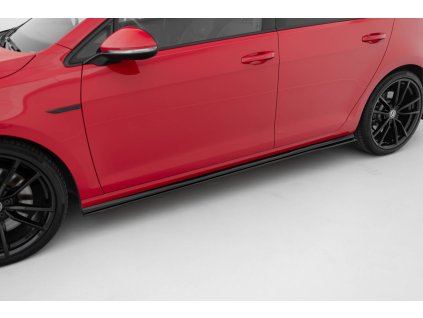 maxton design vwgo7frcnc sd2brb volkswagen mk7 facelift golf r 1