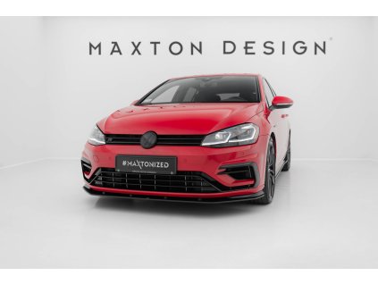 maxton design vwgo7frcnc fd2brb volkswagen mk7 facelift golf r 1