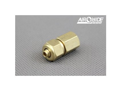 Fitinka pro tlakový spínač pro vzduchovou hadici 6/4 mm