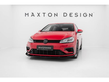 maxton design vwgo7frcnc fd2brb fsf1g volkswagen mk7 facelift golf r 1