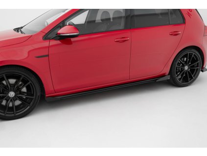 maxton design vwgo7frcnc sd2b sf1g volkswagen mk7 facelift golf r 1