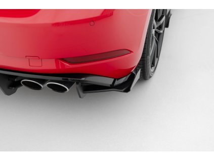 maxton design vwgo7frcnc rsd1brb rsf1g volkswagen mk7 facelift golf r 1