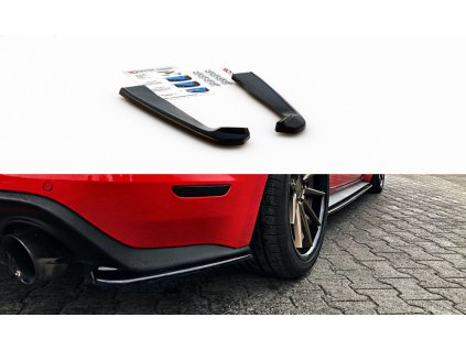 maxton design fo mu 6f rsd1c ford mk 6 facelift mustang 1