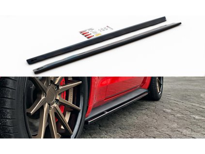 maxton design fo mu 6f sd1c ford mk 6 facelift mustang 1