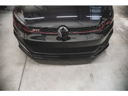 maxton design vw go 7f gti tcr fd1red volkswagen mk7 facelift golf gti tcr 1