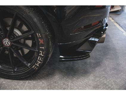 maxton design vw go 7f gti tcr rsd1red volkswagen mk7 facelift golf gti tcr 1