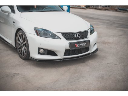 maxton design le isf 2 fd2g lexus mk2 2007 2013 is f 1