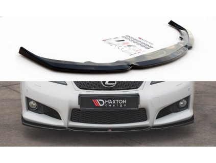 maxton design le isf 2 fd2c lexus mk2 2007 2013 is f 1