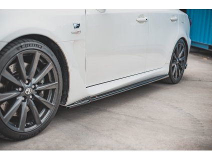 maxton design le isf 2 sd1g lexus mk2 2007 2013 is f 1