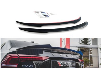 maxton design vo s60 3 rdesign cap1c volvo mk3 s60 1