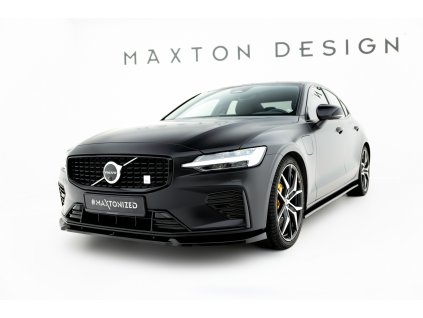 maxton design vo s60 3 rdesign fd1g volvo mk3 s60 1