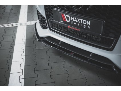 maxton design au rs6 c7 fd4c audi s6 rs6 rs6 c7 fl a6 2