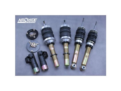 Air Struts and Bags - BMW E24 E28 with Camber Plates