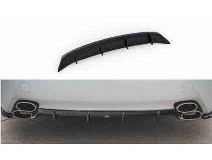 maxton design le isf 2 rs1c lexus mk2 2007 2013 is f 1