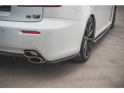 maxton design le isf 2 rsd1g lexus mk2 2007 2013 is f 1