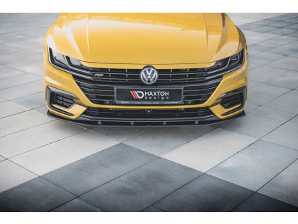 maxton design vwar1rlinecnc fd1b volkswagen arteon 1