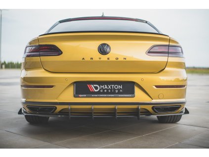 maxton design vwar1rlinecnc rs1brb rsf1g volkswagen arteon 1
