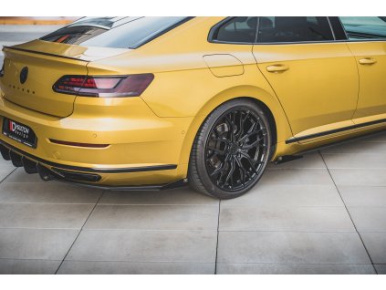 maxton design vwar1rlinecnc rsf1g volkswagen arteon 1