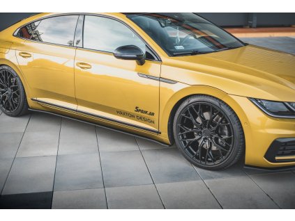 maxton design vwar1rlinecnc sd1b volkswagen arteon 1