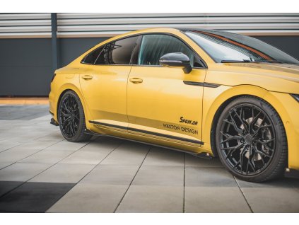 maxton design vwar1rlinecnc sd1b sf1g volkswagen arteon 1