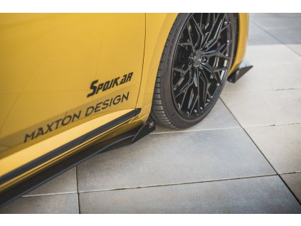 maxton design vwar1rlinecnc sf1g volkswagen arteon 1