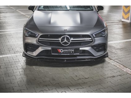 maxton design me cla 118 35amg fd2g mercedes c118 amg 35 cla 1