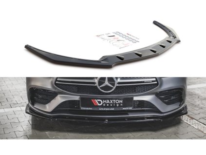 maxton design me cla 118 35amg fd2c mercedes c118 amg 35 cla 1