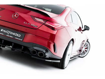 maxton design me cla 118 amg rsd1g mercedes c118 amg 35 cla 1