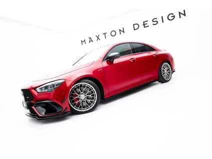 maxton design me cla 118 amg sd1g mercedes c118 amg 35 cla 2