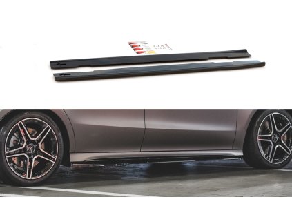 maxton design me cla 118 amg sd1c mercedes c118 amg 35 cla 1