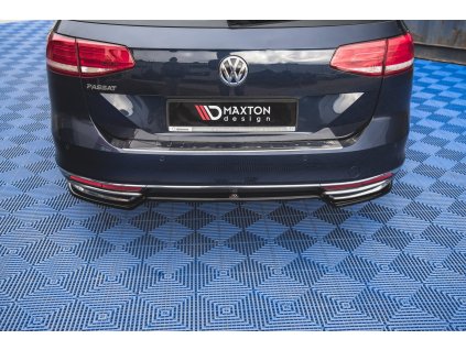 maxton design vw pa b8 rd1g volkswagen mk8 cc passat 1