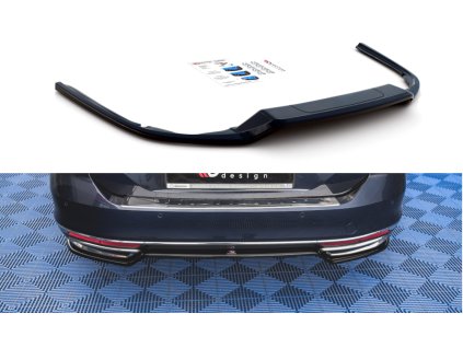 maxton design vw pa b8 rd1c volkswagen mk8 cc passat 1