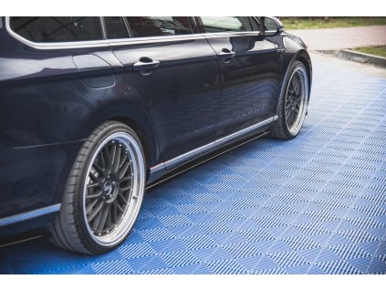 maxton design vw pa b8 sd1g volkswagen mk8 cc passat 1