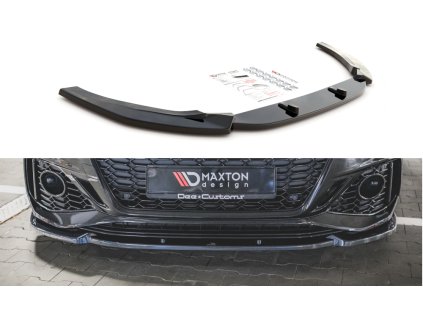 maxton design au rs5 2f fd2c audi s5 rs5 rs5 f5 fl a5 1