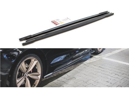 maxton design au rs5 2f sb sd1c audi s5 rs5 rs5 f5 fl a5 1