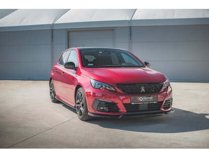 maxton design pe 308 2f gt fd1g peugeot 308 mk 2 gt 1