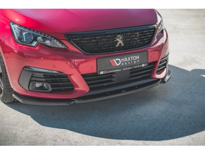 maxton design pe 308 2f gt fd2g peugeot 308 mk 2 gt 1