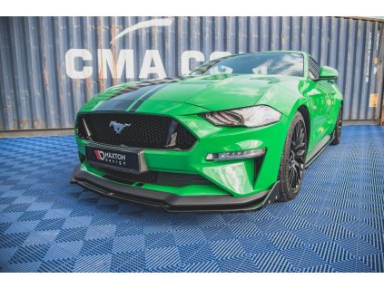 maxton design fo mu 6f gt fd2g fsf ford mk6 gt facelift mustang 1