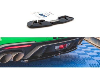 maxton design fo mu 6f gt rd1c ford mk6 gt facelift mustang 1