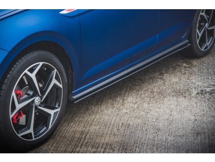 maxton design vwpo6gticnc sd3brb volkswagen mk6 polo gti 1