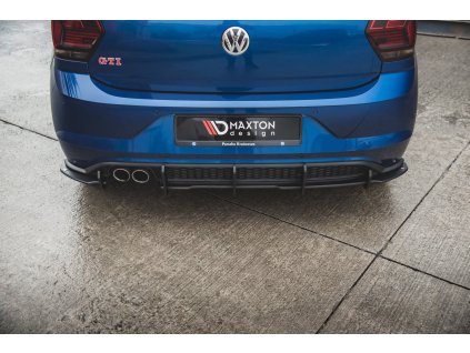 maxton design vwpo6gticnc rs3b volkswagen mk6 polo gti 1