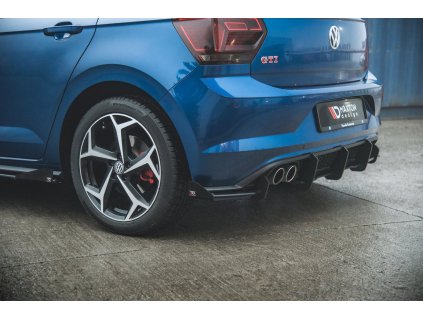 maxton design vwpo6gticnc rs3b rsf1g volkswagen mk6 polo gti 1