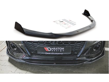 maxton design au rs5 2f fd1c fsf audi s5 rs5 rs5 f5 fl a5 1