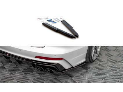 maxton design au a6 c8 sline rsd1g audi s6 rs6 a6 s line c8 a6 1